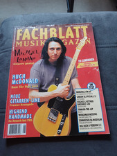 FACHBLATT MUSIK MAGAZIN 8 -