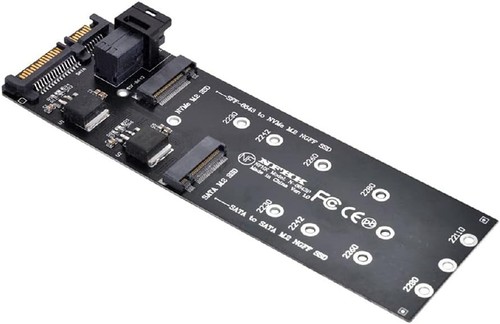 Cablecc sff 8643 auf - u2, kit