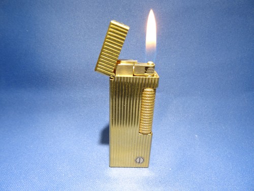 Dunhill rollagas feuerzeug - rollagas, in