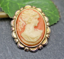 schöne Art Deco Brosche