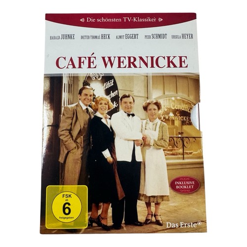 Café wernicke - café,