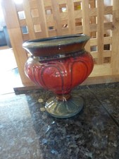 Vintage Blumentopf Übertopf