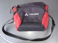 Vaude OnTour Box M Fahrradtasche Lenkertasche mit KlickFix E-Bike Adapter