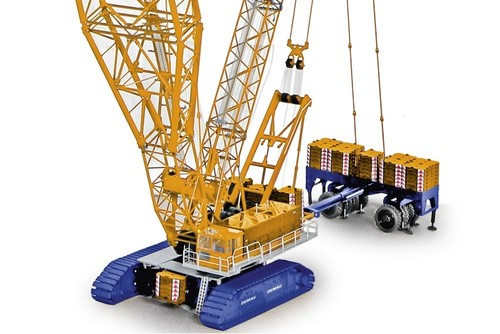 Demag 8800 boombooster - cc,