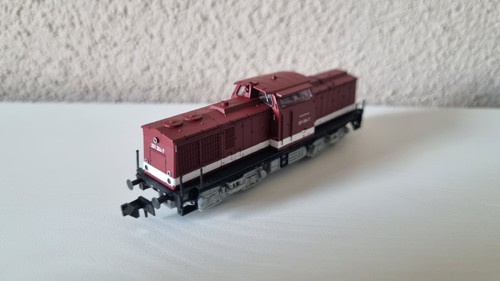 Brawa 1415 diesellok - n,