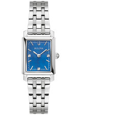 BULOVA 96P245 Armbanduhr