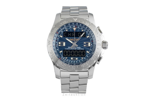 Breitling airwolf chronograph - breitling,