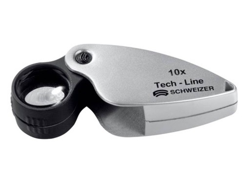 Schweizer 9610 einschlaglupe - schweizer,