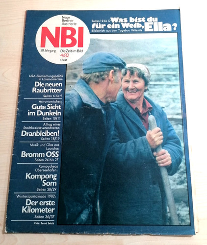 Ddr nbi 1982 - nbi,