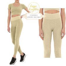 SHINY LEGGINGS by Wolford S