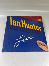 Schallplatte Ian Hunter Live
