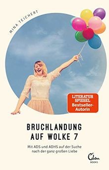 Bruchlandung auf wolke mit - auf,