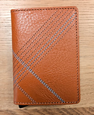 Secrid Slimwallet cognac