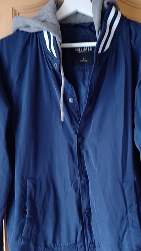 Hollister collegejacke herren - hollister,