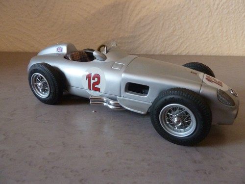 Cmc 042 mercedes benz w196 - m-042,