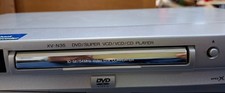 JVC XV-N35SL DVD-Player |