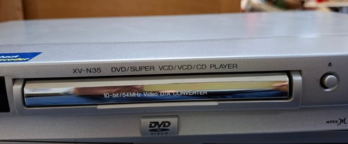 Jvc n35sl dvd player - xv-n35sl, |