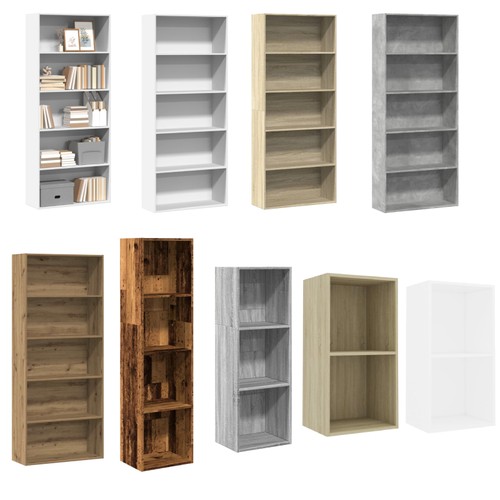Bücherregal wandregal - bücherregal,