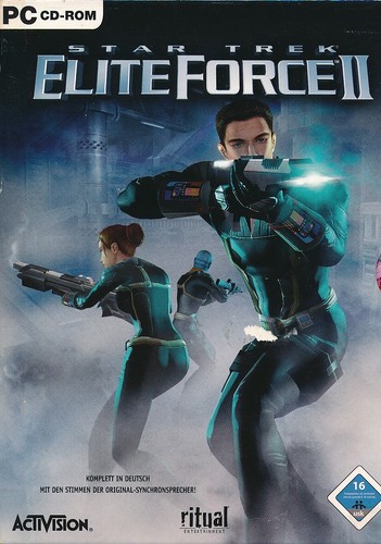 Star trek elite force ii - -,