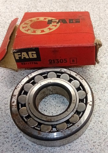 Fag 21305 pendelrollenlager - 21305,