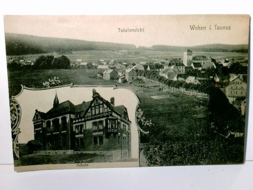 Wehen taunus über - wehen,
