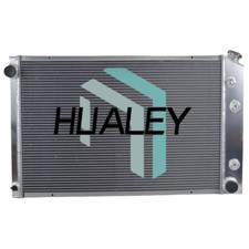 Aluminium radiator for 93 - for, 78-93