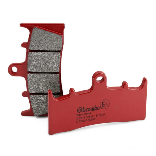 Bremsbeläge vorne brembo - vorne,