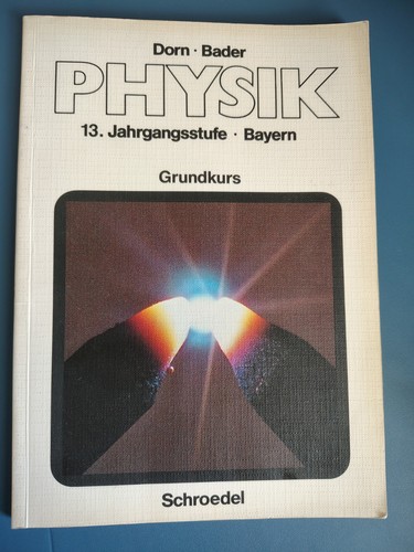 Dorn bader physik - bader,