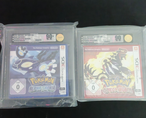 Pokemon omega rubin - pokemon,