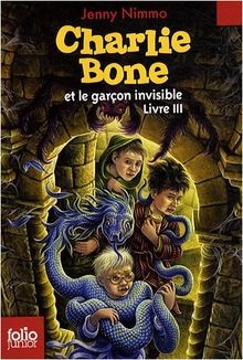 Charlie bone tome - tome,