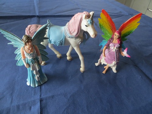 Schleich stute elfen 03 - elfen,, #03