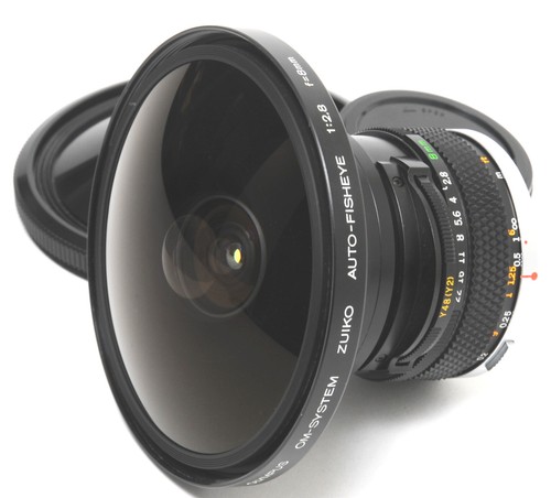 Olympus zuiko auto fisheye - om, auto-fisheye