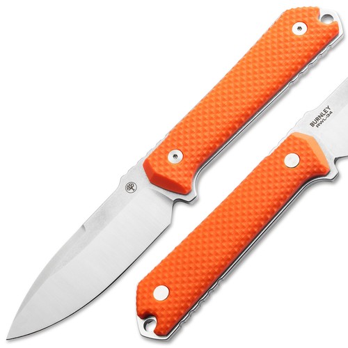 Böker kiboku g10 - orange, full