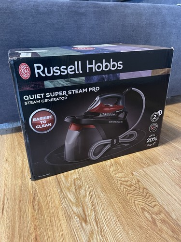 Russell hobbs dampfbügeleisen - russell,