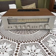 Rotel RX-203 Stereo Amplifier