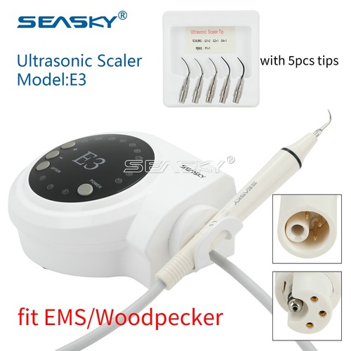 Dental ultrasonic piezo scaler - ultrasonic,