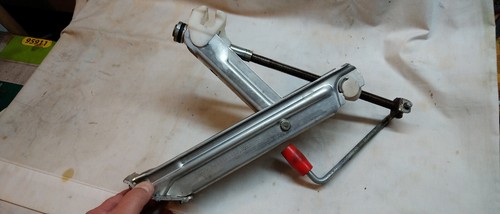 Wagenheber alu audi b6 - alu,