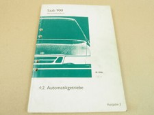 Saab 900 automatikgetriebe - saab,