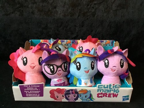 Little pony plüsch - little,