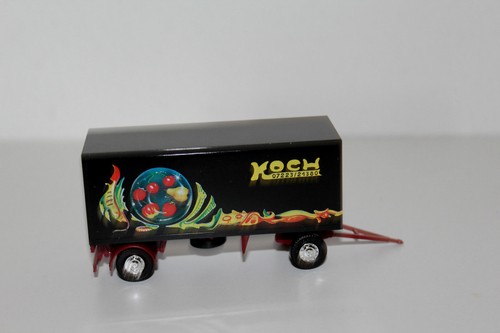 Albedo herpa 1 87 - herpa, lkw