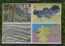 VINTAGE | SCHULWANDKARTE