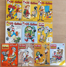 Fix und Foxi Extra Tb. # 1 - 10 Super Zustand, Vintage