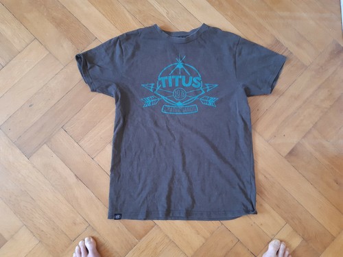 Fan shirt titus skateboard - fan,