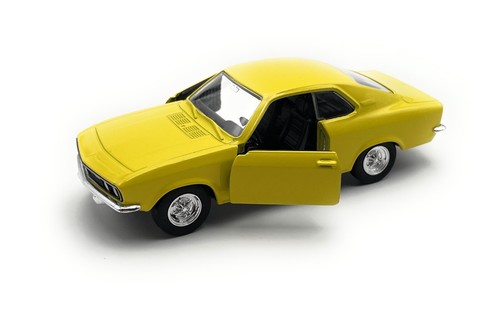 Modellauto opel manta 1970 - modellauto,