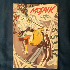 Mosaik Nr 5 "Wer wagt -