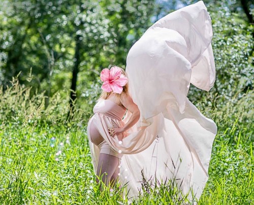 Mii estilo fotoshooting kleid - mii-estilo,