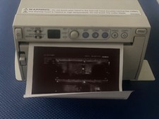 Mitsubishi Thermo printer P93W-S Drucker Medizin Sonographie
