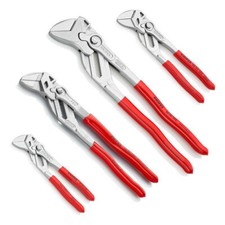 KNIPEX Zangenschlüssel-Satz -