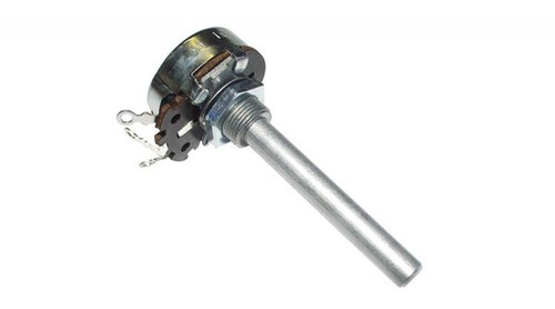 Draht potentiometer 6mm - draht, mono