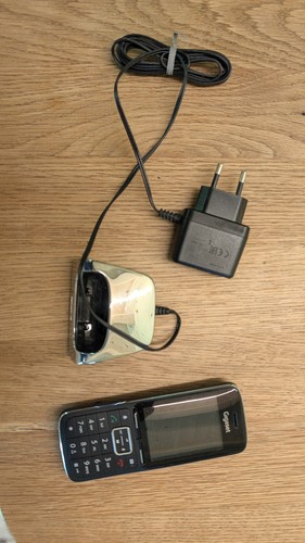 Gigaset sl450hx - gigaset,